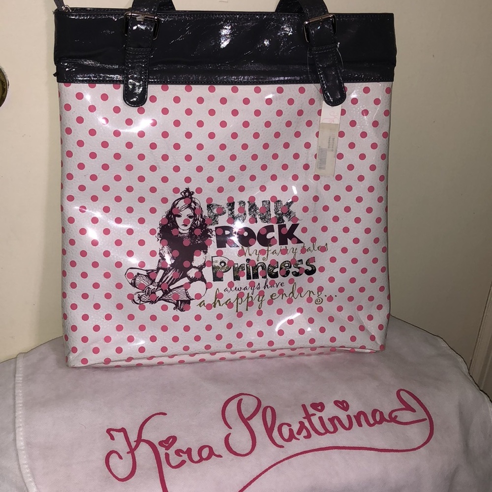 Kira Plastinina Tote Bag